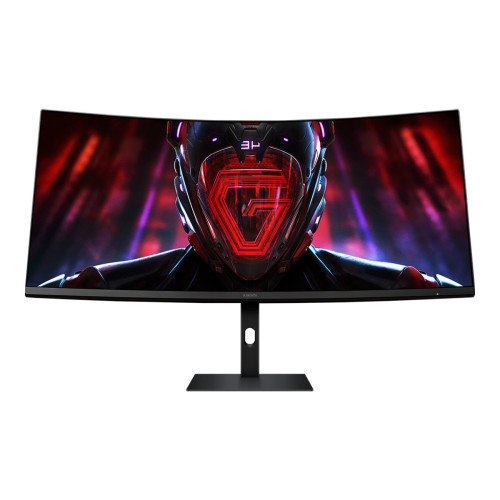 Xiaomi Xiaomi G34WQi - LED-skärm - böjd - 34"