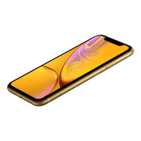 Produktbild för Apple iPhone XR - gul - 4G smartphone - 64 GB - GSM