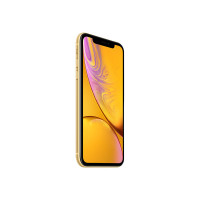 Produktbild för Apple iPhone XR - gul - 4G smartphone - 64 GB - GSM