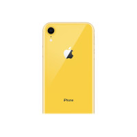 Produktbild för Apple iPhone XR - gul - 4G smartphone - 64 GB - GSM