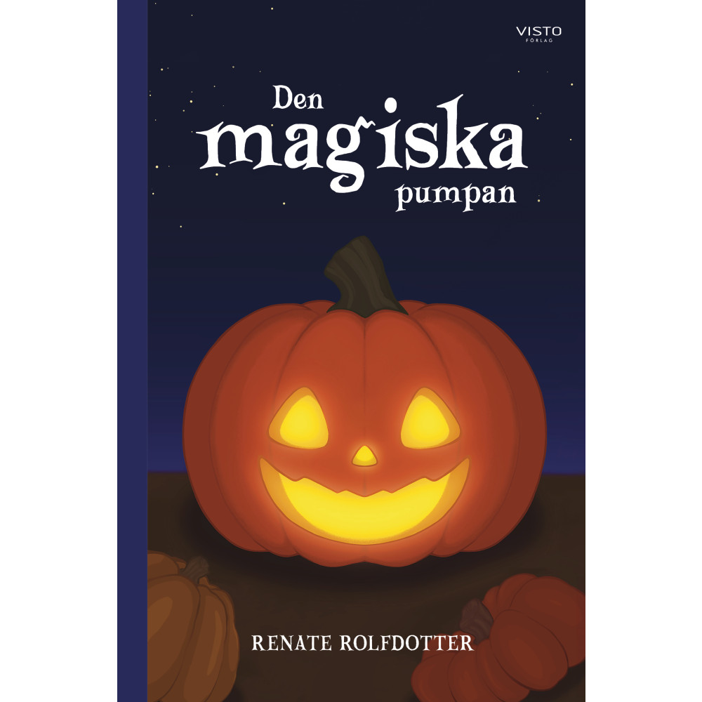 Produktbild för Den magiska pumpan (inbunden)