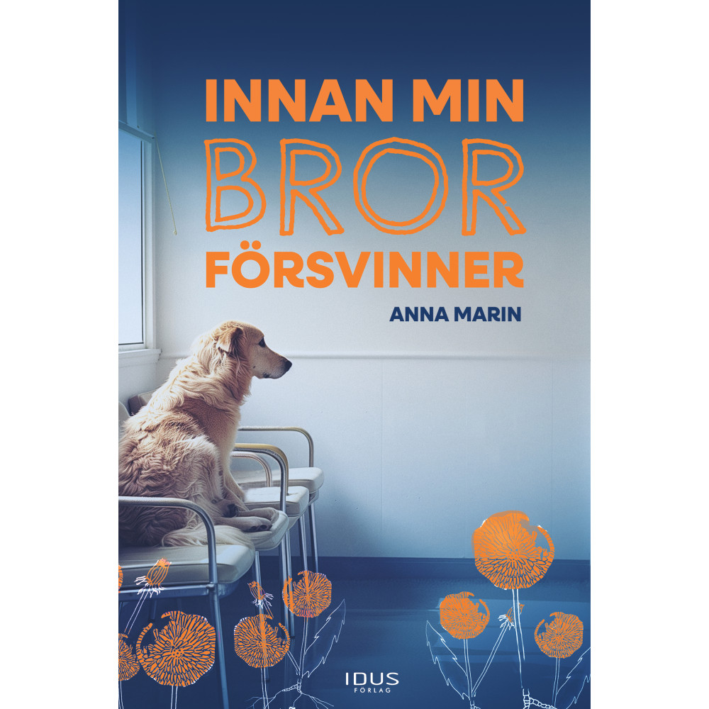 Produktbild för Innan min bror försvinner (inbunden)