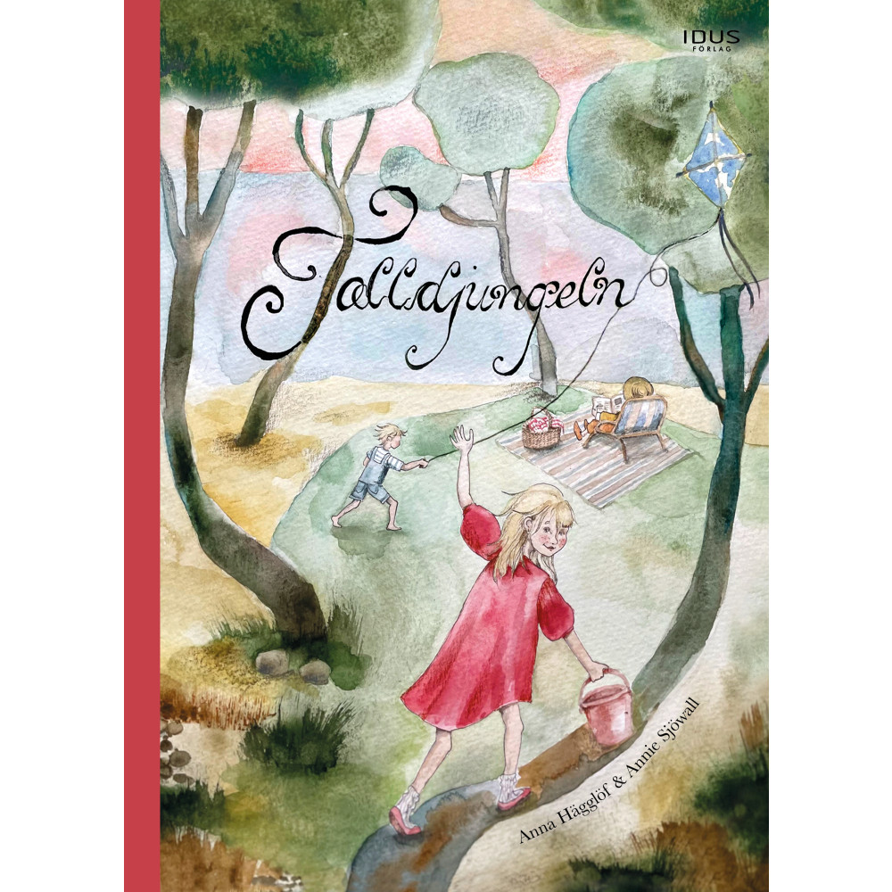 Produktbild för Talldjungeln (inbunden)