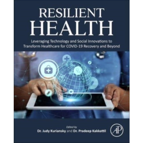 Elsevier Science Publishing Co Inc Resilient Health (häftad, eng)