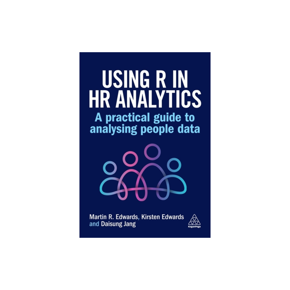 Produktbild för Using R in HR Analytics (häftad, eng)