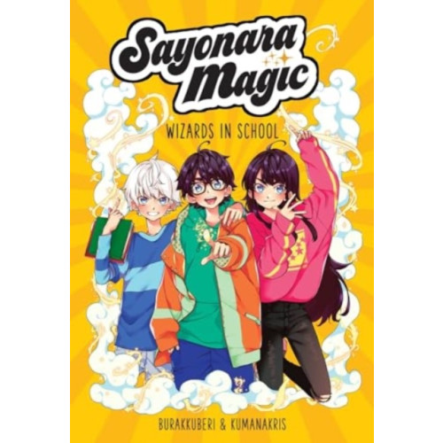 Andrews McMeel Publishing Sayonara Magic (häftad, eng)