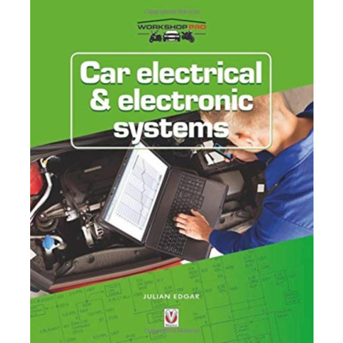 David & Charles Car Electrical & Electronic Systems (häftad, eng)