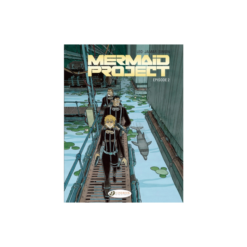 Produktbild för Mermaid Project Vol. 2: Episode 2 (häftad, eng)