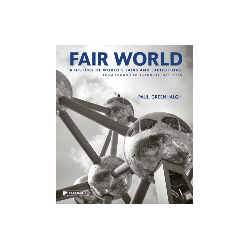 Produktbild för Fair World (inbunden, eng)