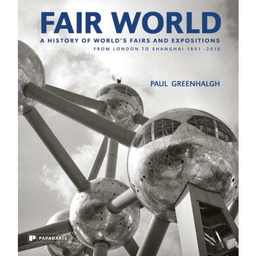 Papadakis Fair World (inbunden, eng)