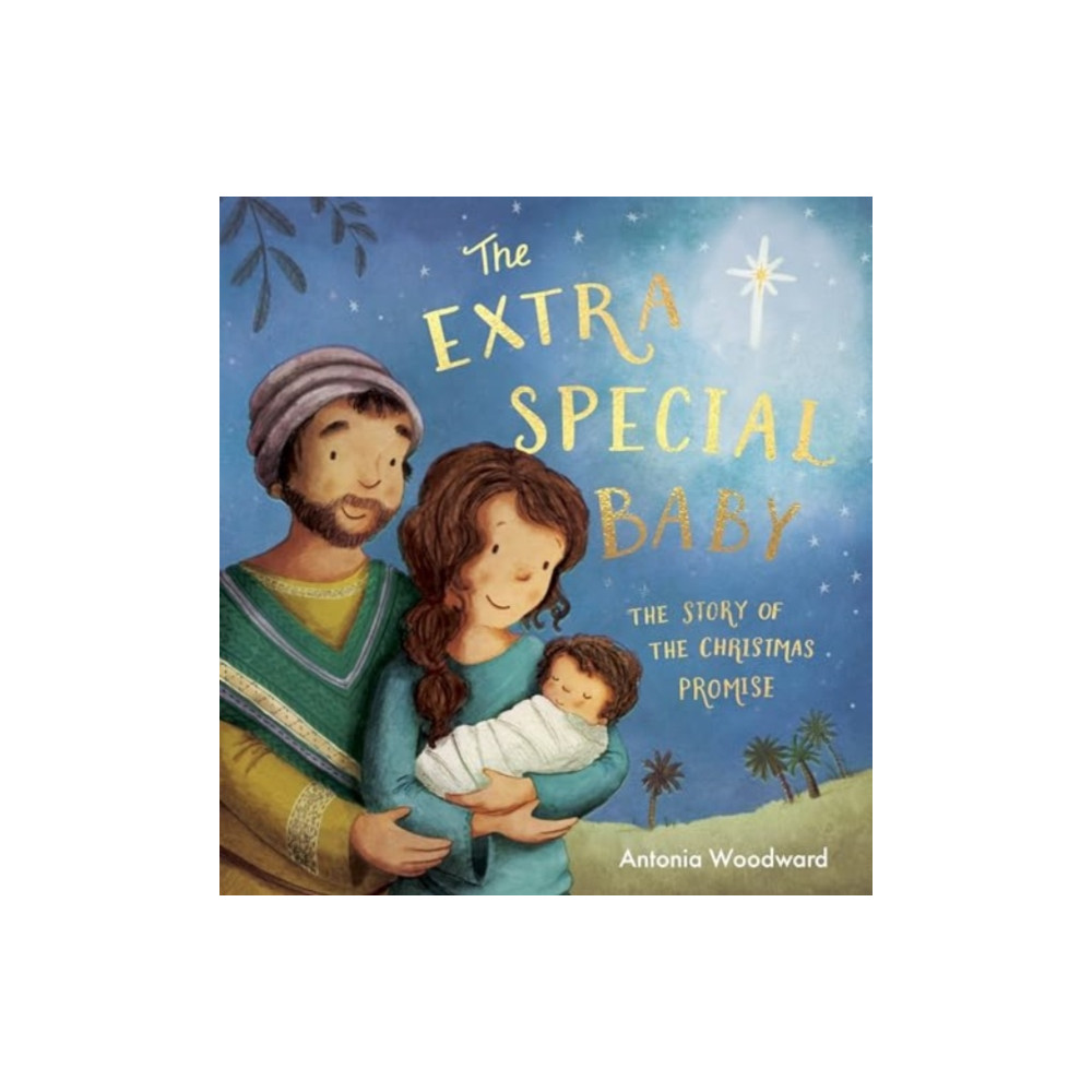 Produktbild för The Extra Special Baby (inbunden, eng)