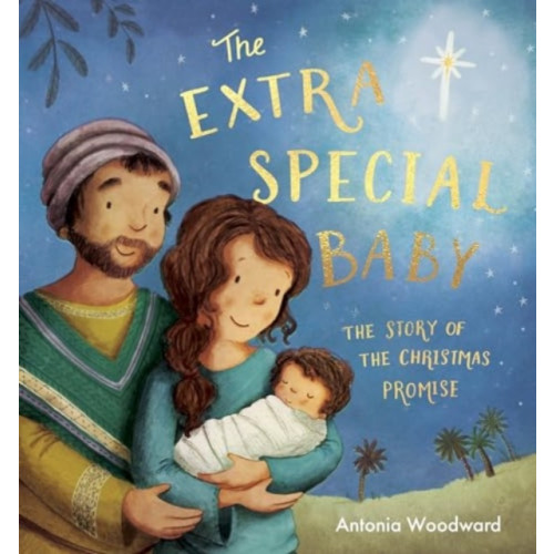 Spck publishing The Extra Special Baby (inbunden, eng)