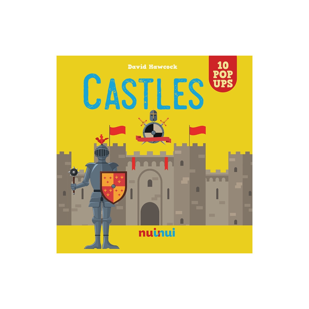 Produktbild för Castles (inbunden, eng)