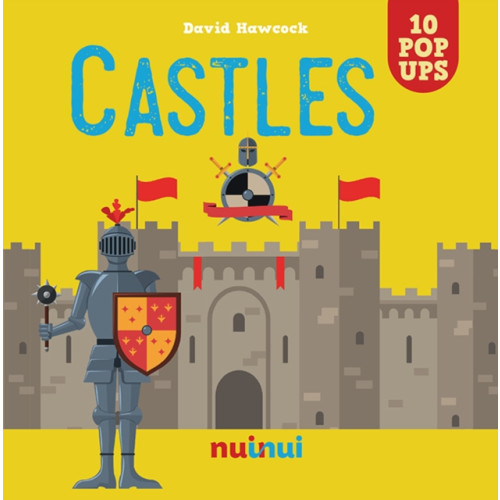 nuinui Castles (inbunden, eng)