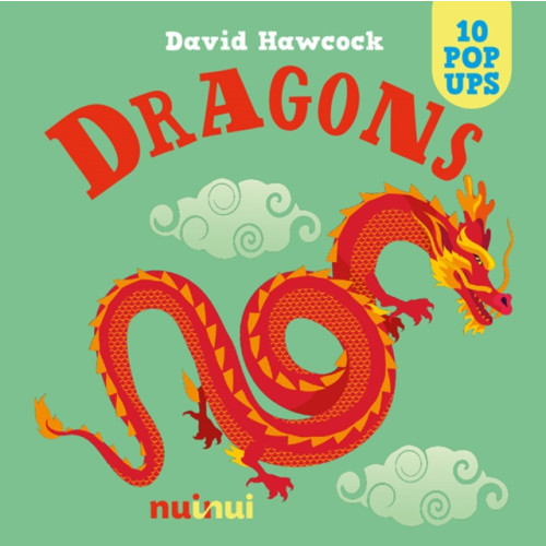 nuinui Dragons (inbunden, eng)