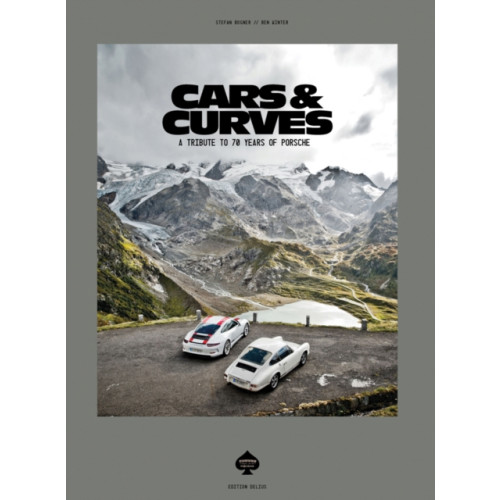Delius, Klasing & Co Cars & Curves (inbunden, eng)