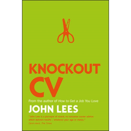 McGraw-Hill Education - Europe Knockout CV (häftad, eng)