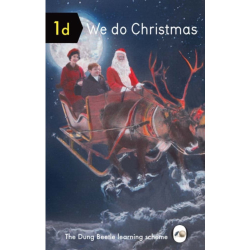 Dung Beetle Books Ltd We Do Christmas (inbunden, eng)