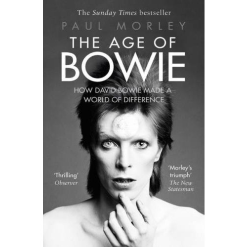 Simon & Schuster Ltd The Age of Bowie (häftad, eng)