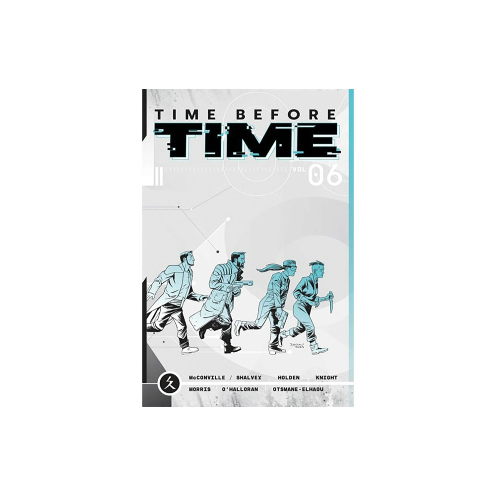 Produktbild för Time Before Time Volume 6 (häftad, eng)