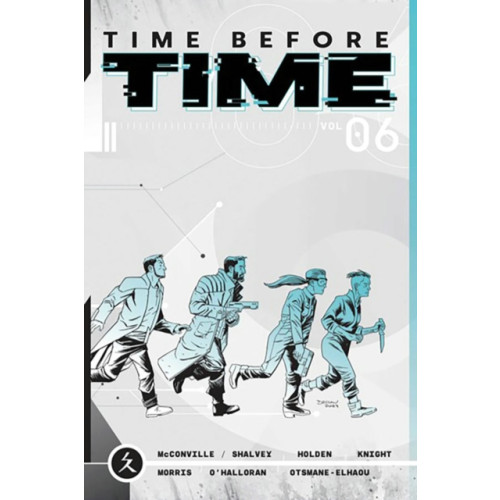 Image Comics Time Before Time Volume 6 (häftad, eng)