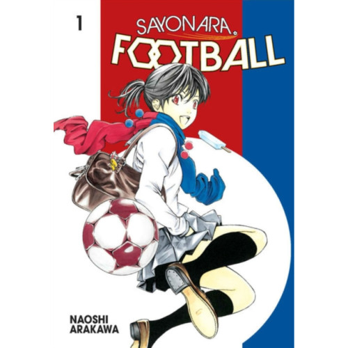 Kodansha America, Inc Sayonara, Football 1 (häftad, eng)