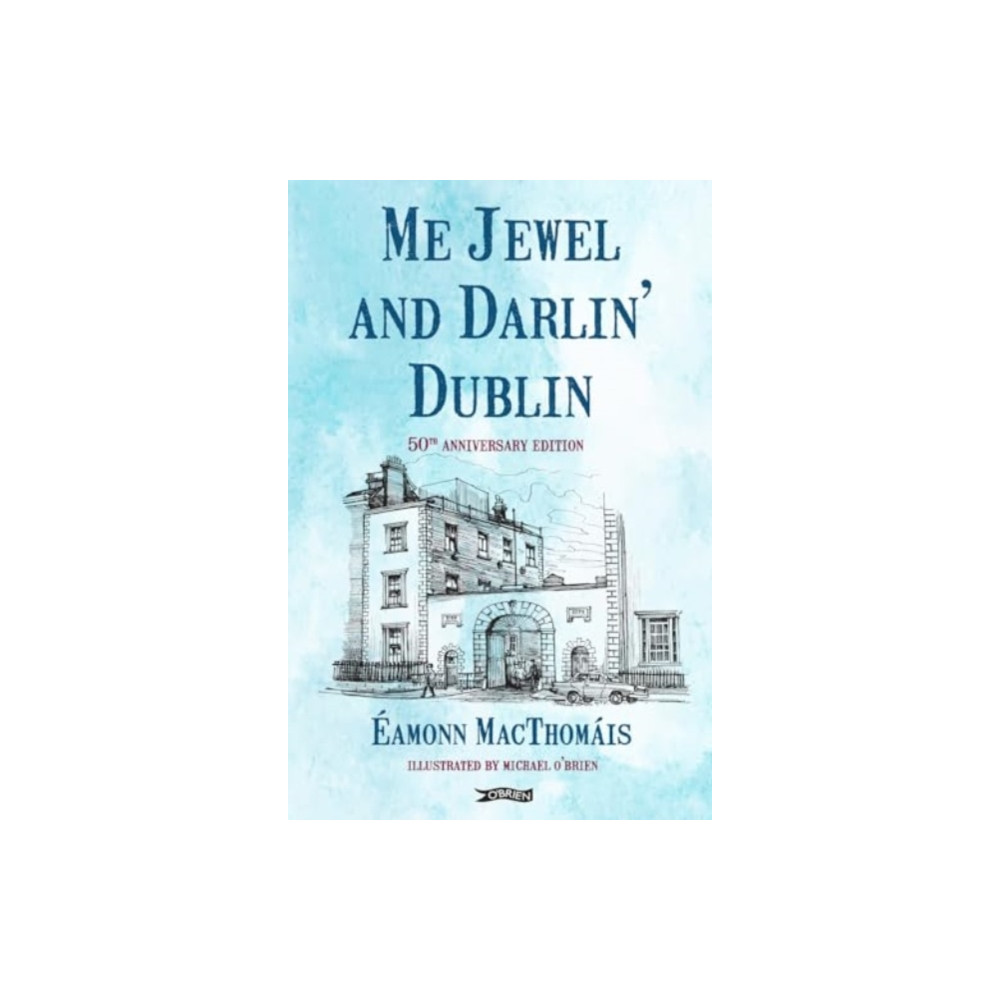 Produktbild för Me Jewel and Darlin' Dublin (häftad, eng)