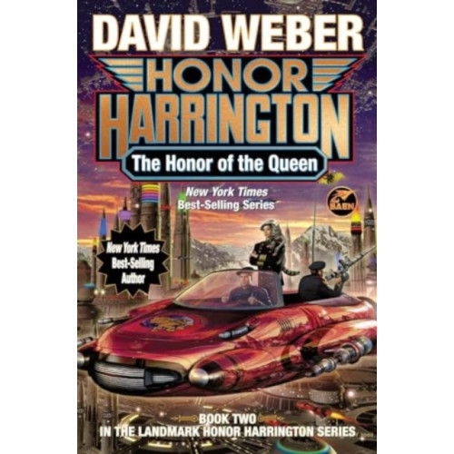 Baen Books Honor of the Queen (häftad, eng)