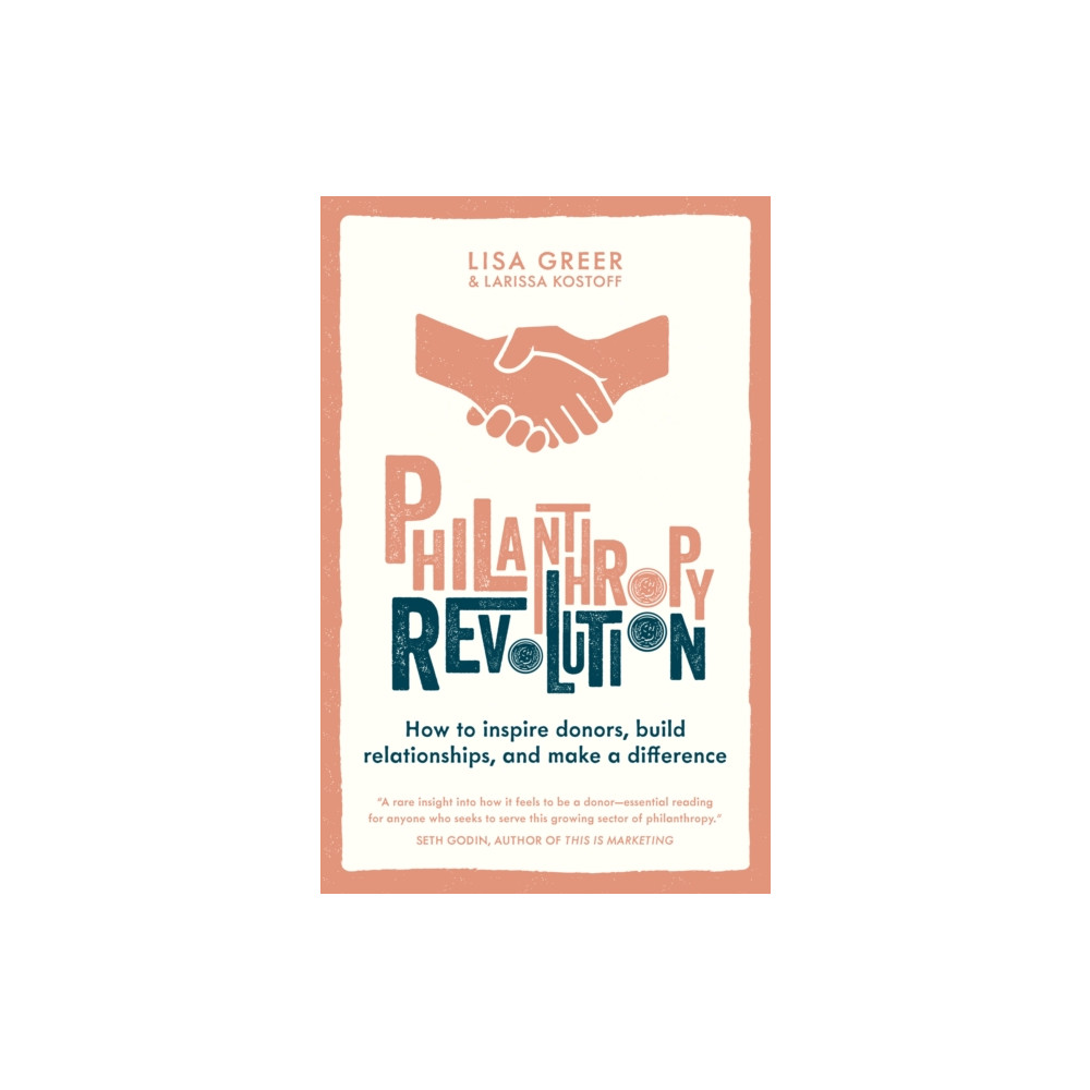 Produktbild för Philanthropy Revolution (häftad, eng)