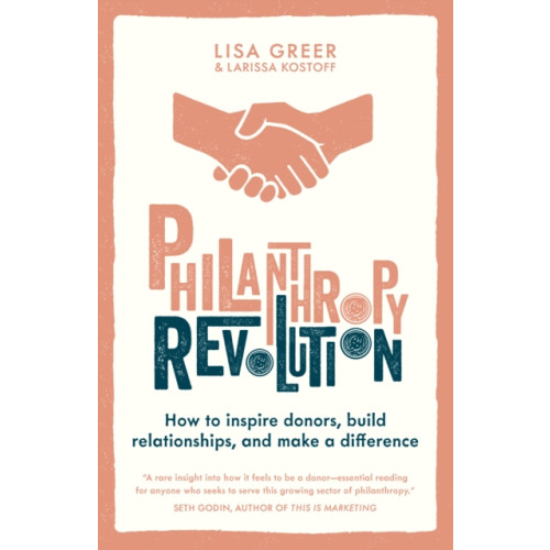 HarperCollins Publishers Philanthropy Revolution (häftad, eng)