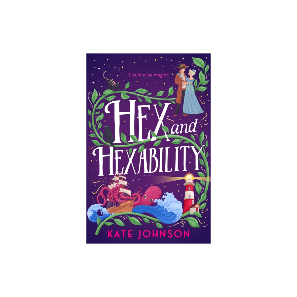 Produktbild för Hex and Hexability (häftad, eng)