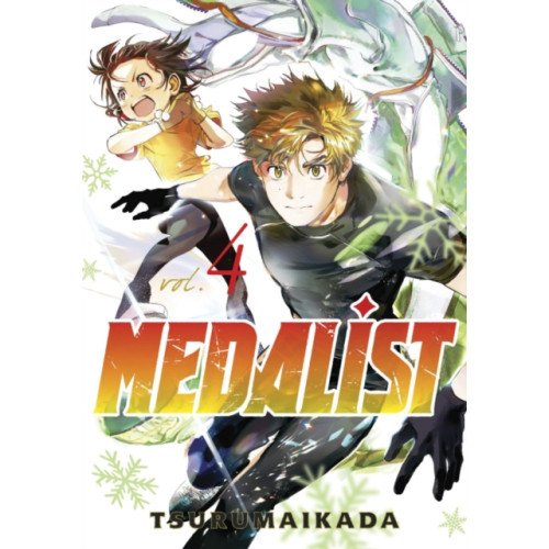 Kodansha America, Inc Medalist 4 (häftad, eng)