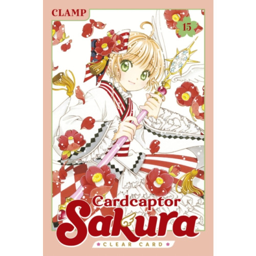 Kodansha America, Inc Cardcaptor Sakura: Clear Card 15 (häftad, eng)