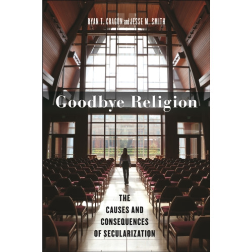 New York University Press Goodbye Religion (häftad, eng)