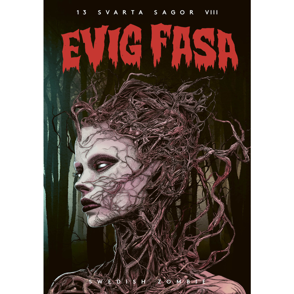 Produktbild för Evig fasa (häftad)