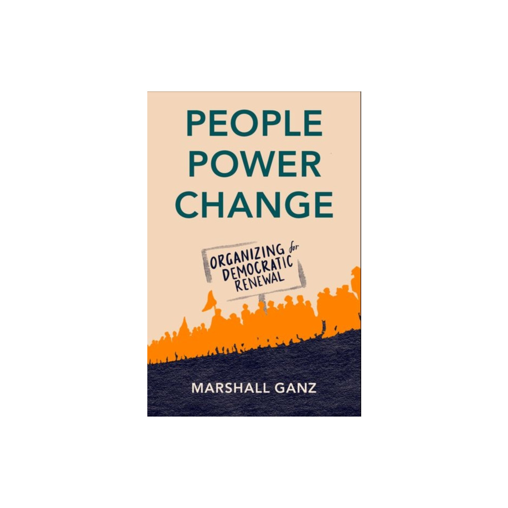 Produktbild för People, Power, Change (inbunden, eng)