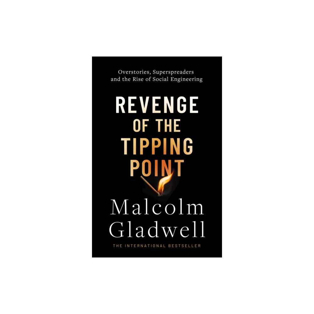 Produktbild för Revenge of the Tipping Point (inbunden, eng)