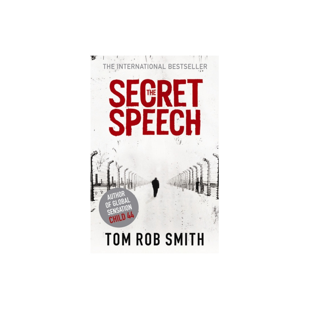 Produktbild för The Secret Speech (häftad, eng)