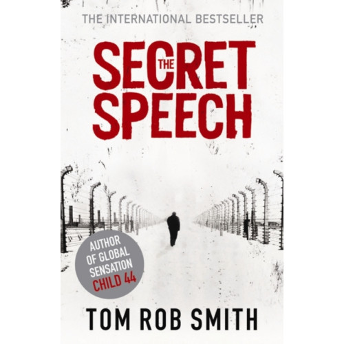 Simon & Schuster Ltd The Secret Speech (häftad, eng)