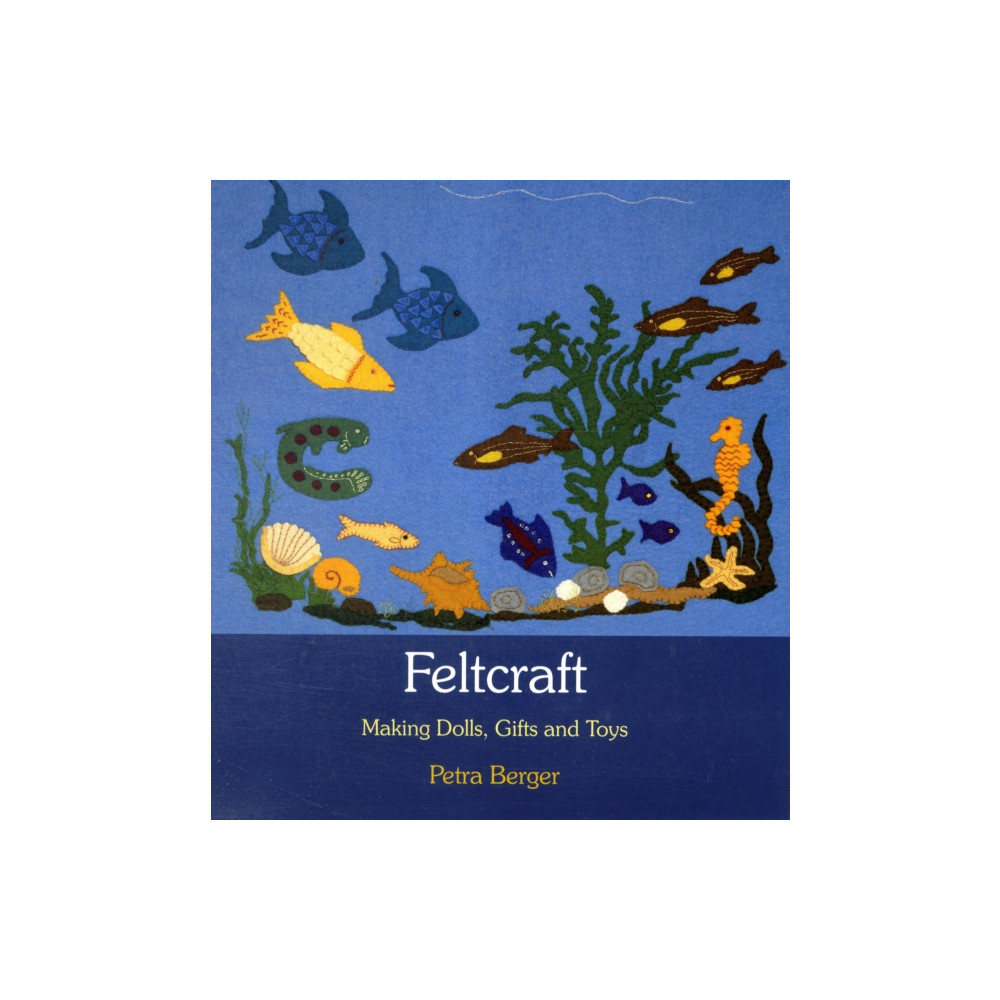 Produktbild för Feltcraft (häftad, eng)