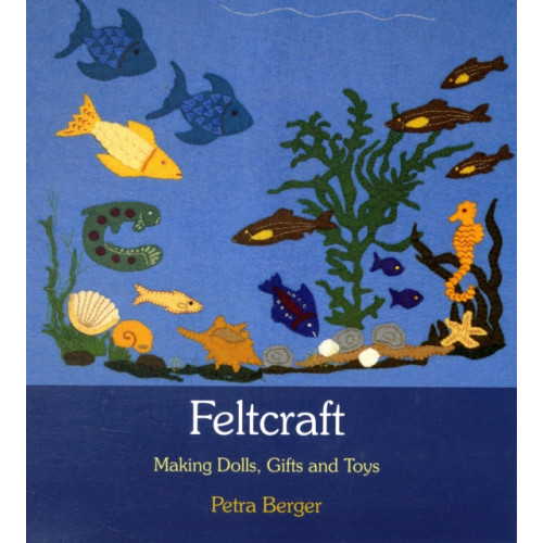 Floris Books Feltcraft (häftad, eng)