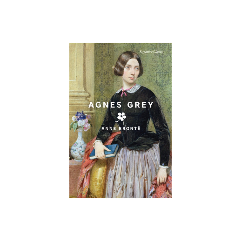 Produktbild för Agnes Grey (häftad, eng)