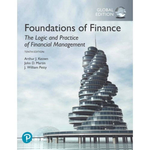 Pearson Education Limited Foundations of Finance, Global Edition (häftad, eng)