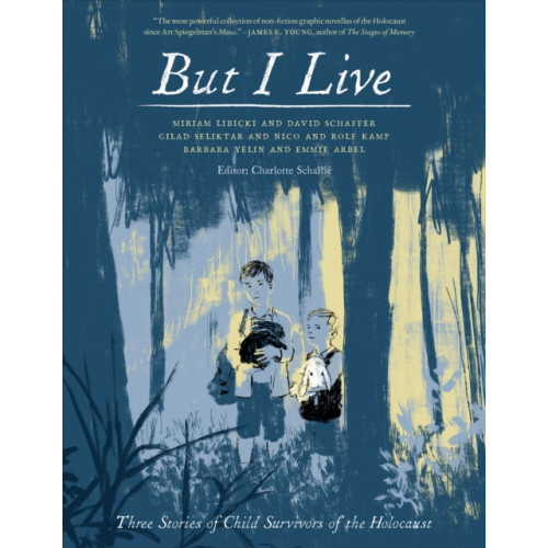 University of Toronto Press But I Live (häftad, eng)