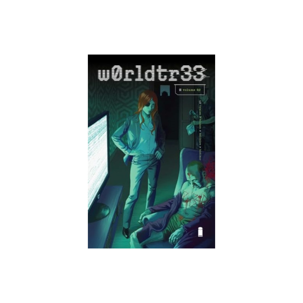 Produktbild för W0RLDTR33 (Worldtree) Volume 2 (häftad, eng)