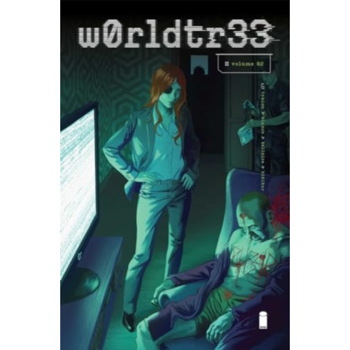 Image Comics W0RLDTR33 (Worldtree) Volume 2 (häftad, eng)