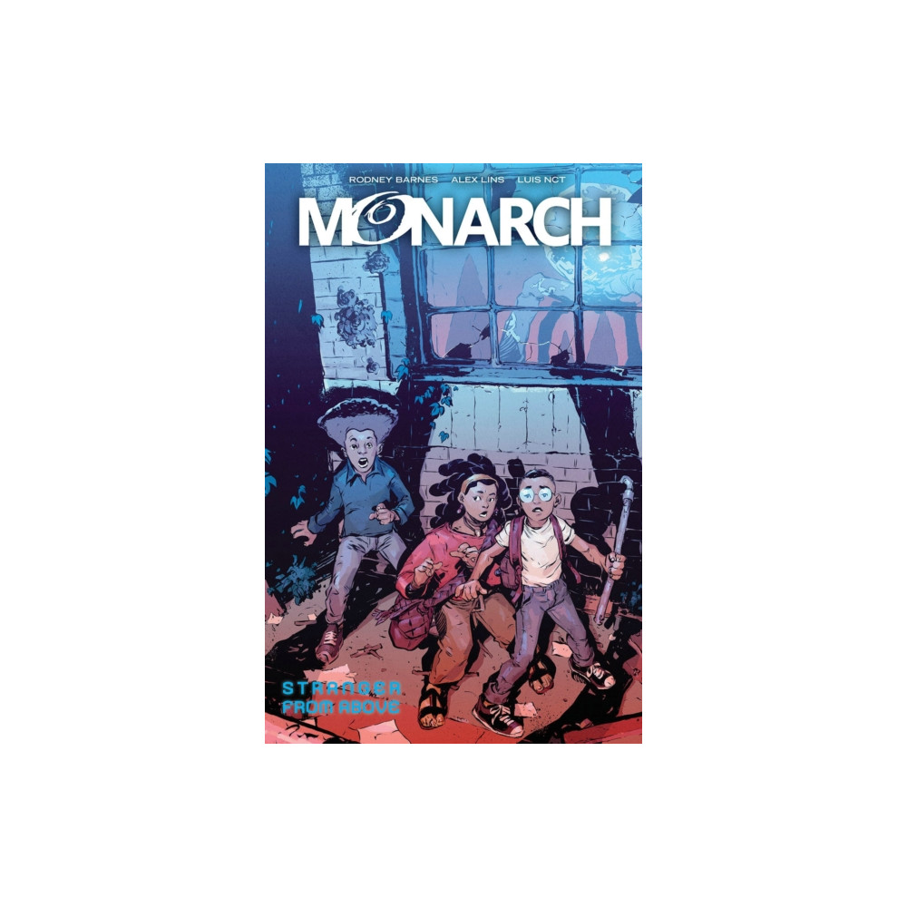 Produktbild för Monarch (häftad, eng)