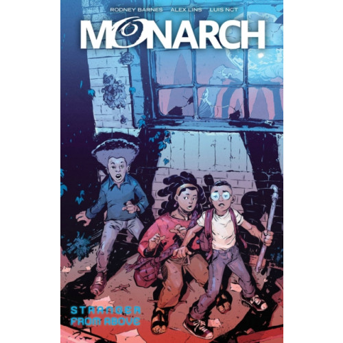 Image Comics Monarch (häftad, eng)
