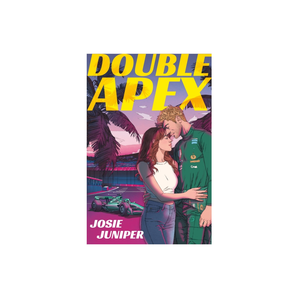 Produktbild för Double Apex (häftad, eng)