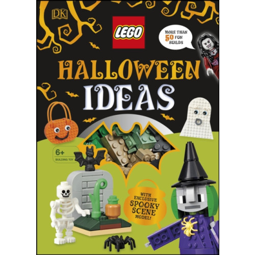Dorling Kindersley Ltd LEGO Halloween Ideas (inbunden, eng)